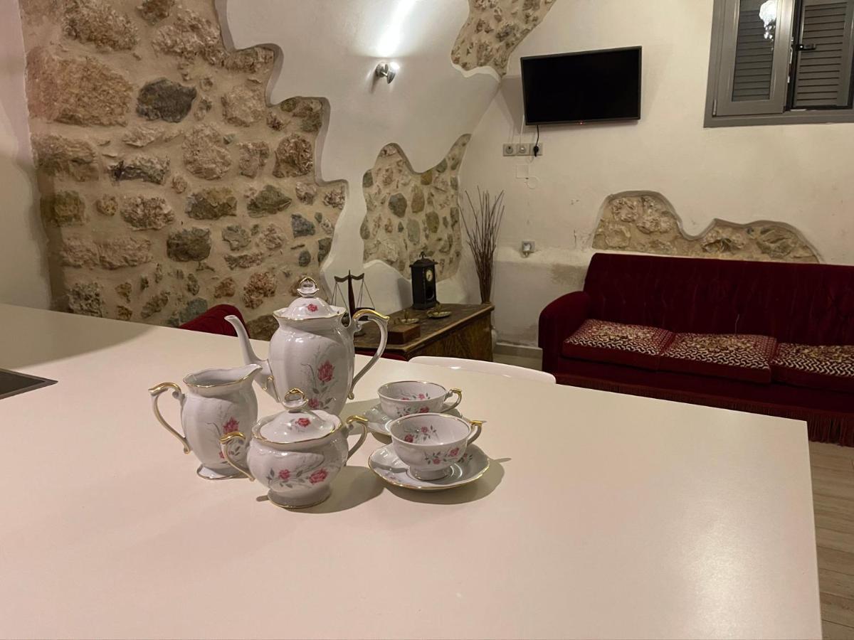 Καμάρα Χωριό Φοινίκι , Kamara Finiki Village Moláoi Eksteriør billede