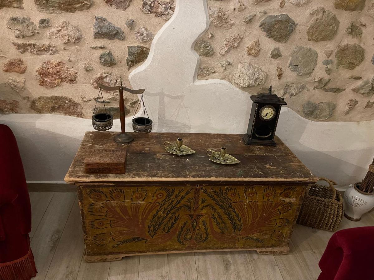 Καμάρα Χωριό Φοινίκι , Kamara Finiki Village Moláoi Eksteriør billede